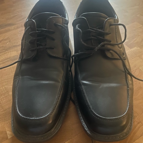 Rockport men’s leather casual lace up shoe size 12 - Picture 4 of 5